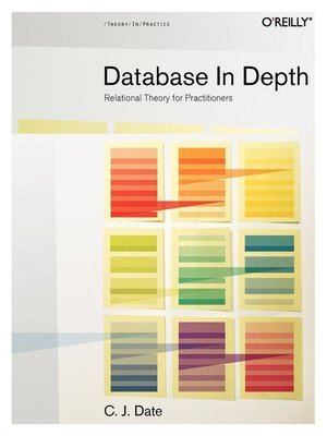 cover image of Database in Depth